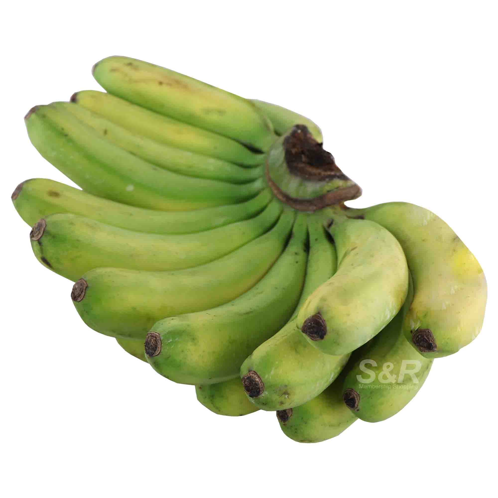 S&R Lacatan Banana approx. 3.3kg